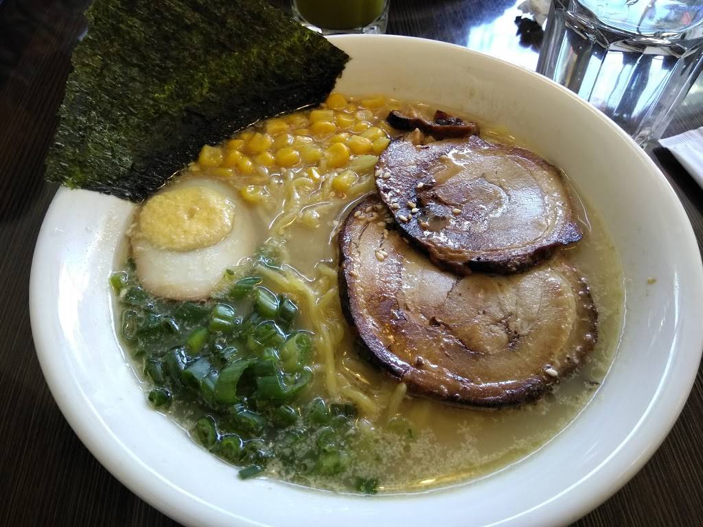 Onkei Ramen & Sushi | restaurant | 10942 Weyburn Ave, Los Angeles, CA 90024, USA | 3102087280 OR +1 310-208-7280