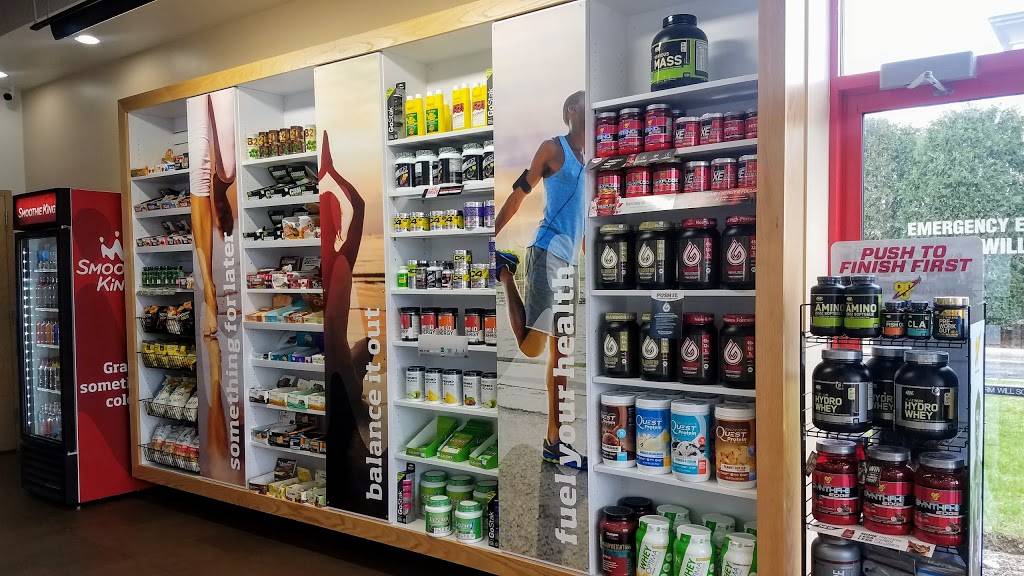 Smoothie King | meal delivery | 339 Army Trail Rd, Glendale Heights, IL 60139, USA | 2243536576 OR +1 224-353-6576