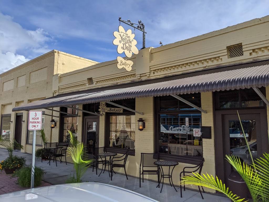 Yellow Deli Bakery | restaurant | 22 N Polk Ave, Arcadia, FL 34266, USA | 8638841212 OR +1 863-884-1212