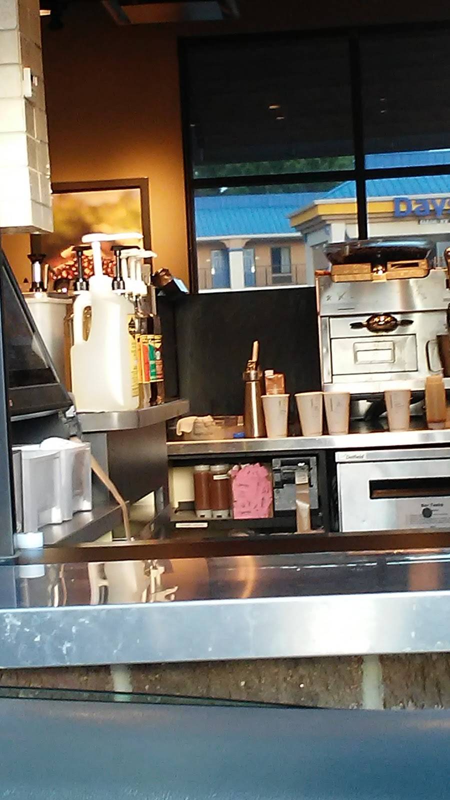 Starbucks | cafe | 103 Mitchelle Dr, Hendersonville, NC 28792, USA | 8287859285 OR +1 828-785-9285