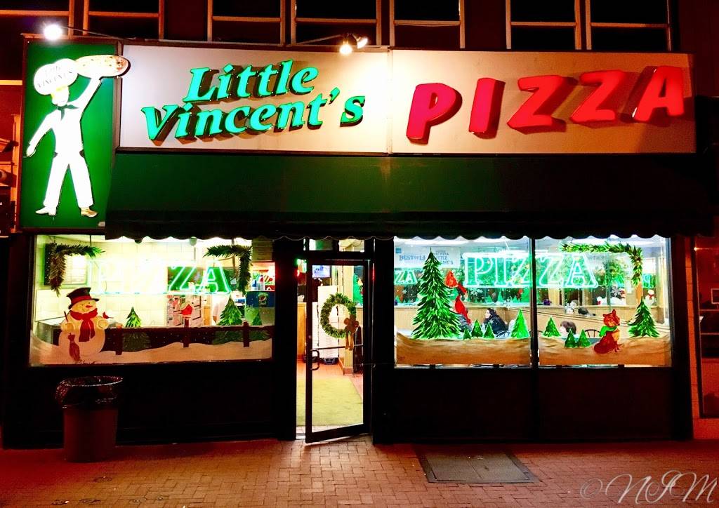 Little Vincents Pizza | restaurant | 329 New York Ave, Huntington, NY 11743, USA | 6314239620 OR +1 631-423-9620