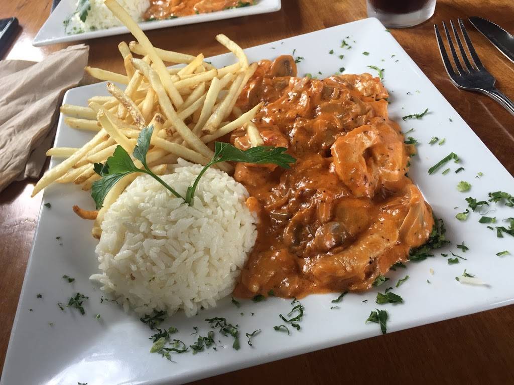 Brazilian Bossa Nova Cuisine | restaurant | 685 N Robertson Blvd, West Hollywood, CA 90069, USA | 3106575070 OR +1 310-657-5070