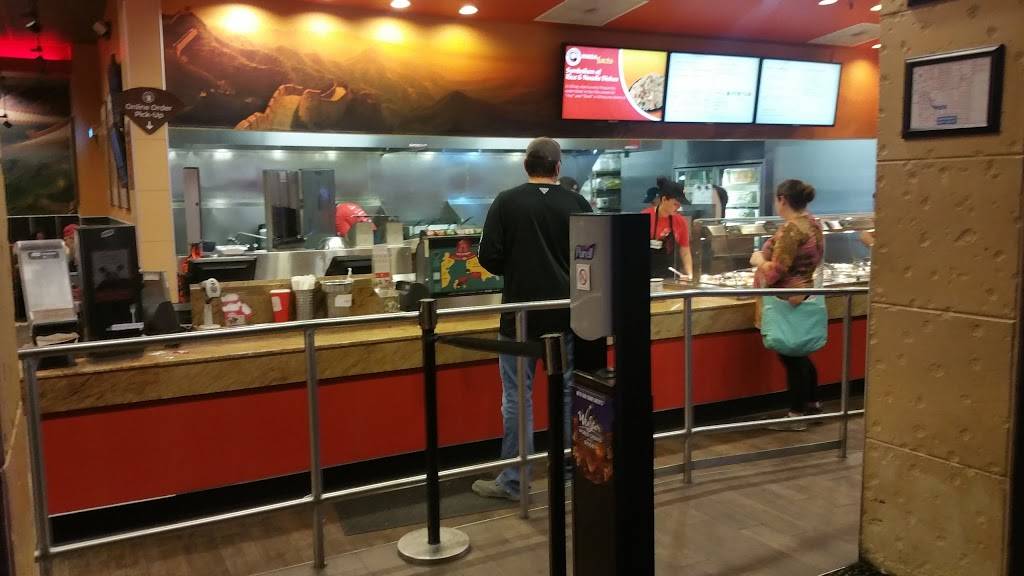 Panda Express | meal takeaway | 777 Casino Ave, Thackerville, OK 73459, USA | 5802768635 OR +1 580-276-8635