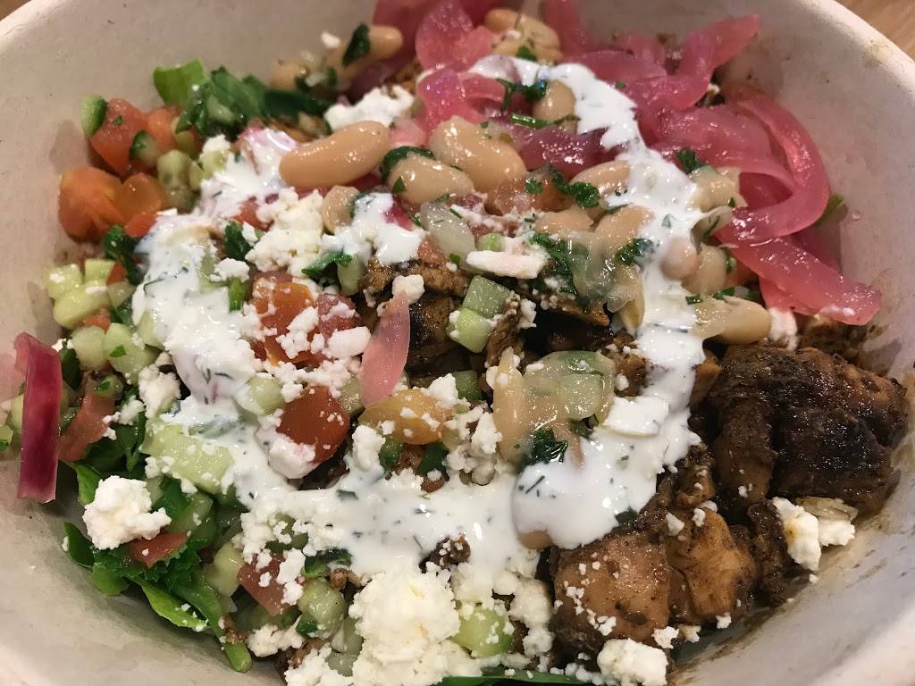 CAVA | restaurant | 1921 8th St NW, Washington, DC 20001, USA | 2028644321 OR +1 202-864-4321