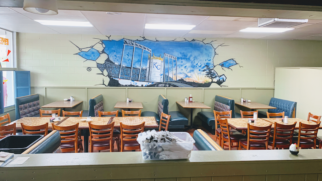 Gingers Restaurant | restaurant | 11555 E 63rd St, Raytown, MO 64133, USA | 8163569355 OR +1 816-356-9355