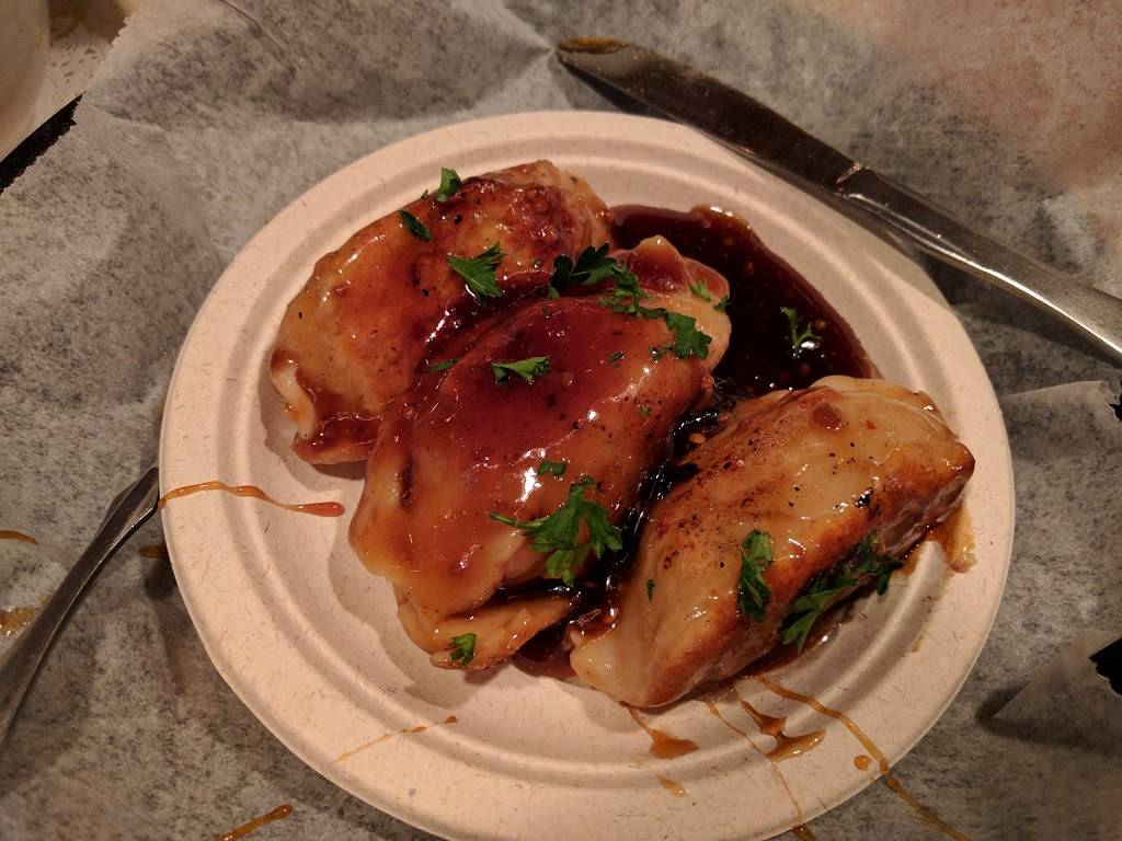 Six Burner Bistro | restaurant | 13 Main St B, Plymouth, NH 03264, USA | 6035369099 OR +1 603-536-9099