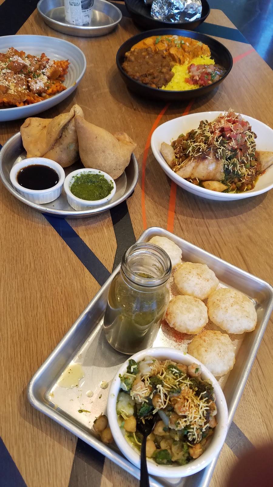 Curry Up Now | restaurant | 1610 R St #130, Sacramento, CA 95811, USA | 9167585243 OR +1 916-758-5243