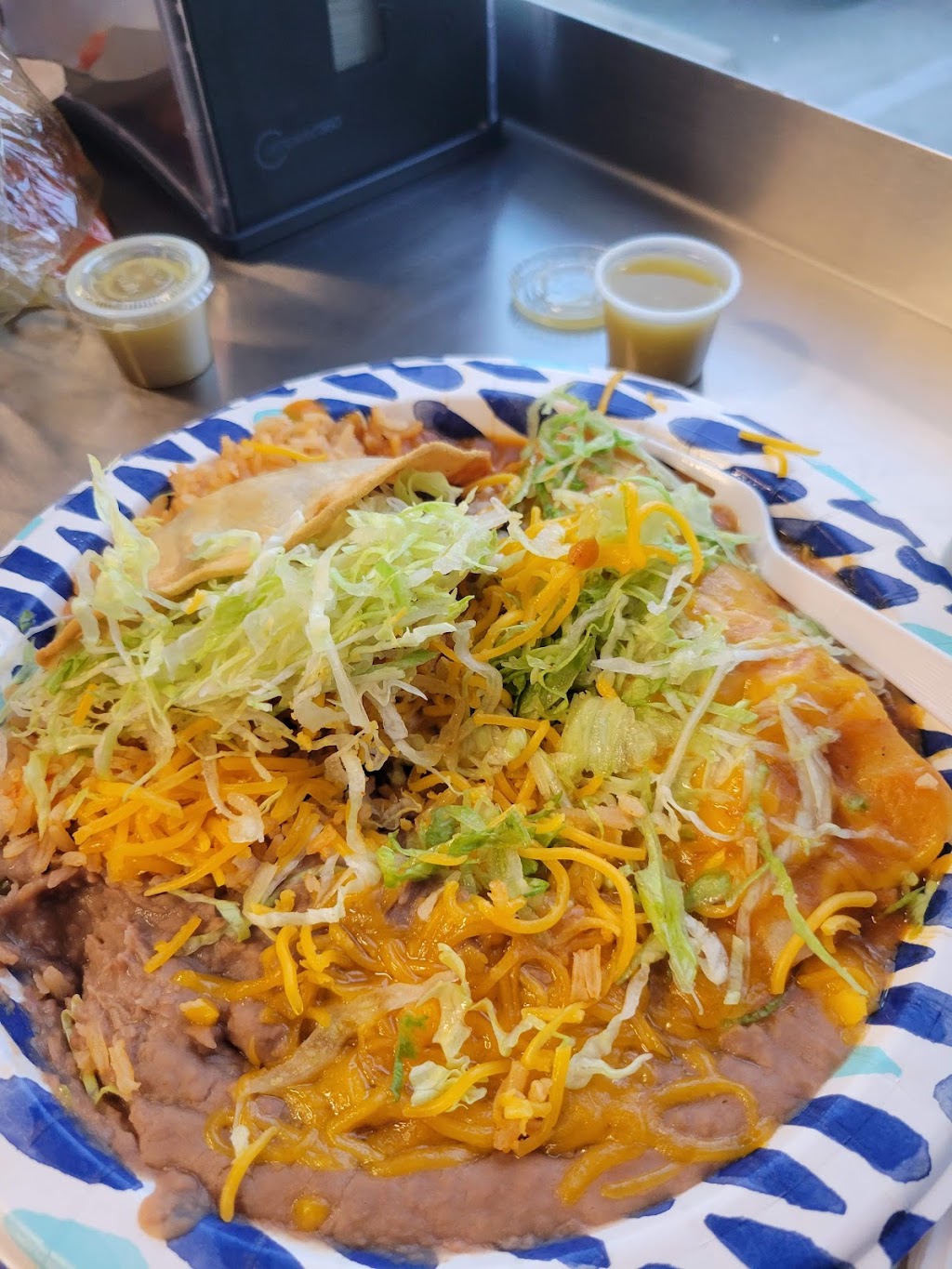El Delicioso Burrito | restaurant | 5025 Rhonda Rd, Anderson, CA 96007, USA | 5303785150 OR +1 530-378-5150