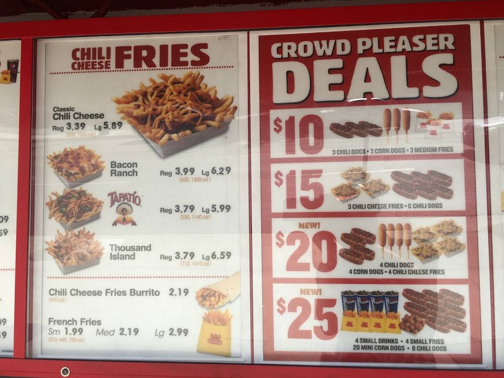 Wienerschnitzel | restaurant | 13999 Francisquito Ave, Baldwin Park, CA 91706, USA | 6269624351 OR +1 626-962-4351