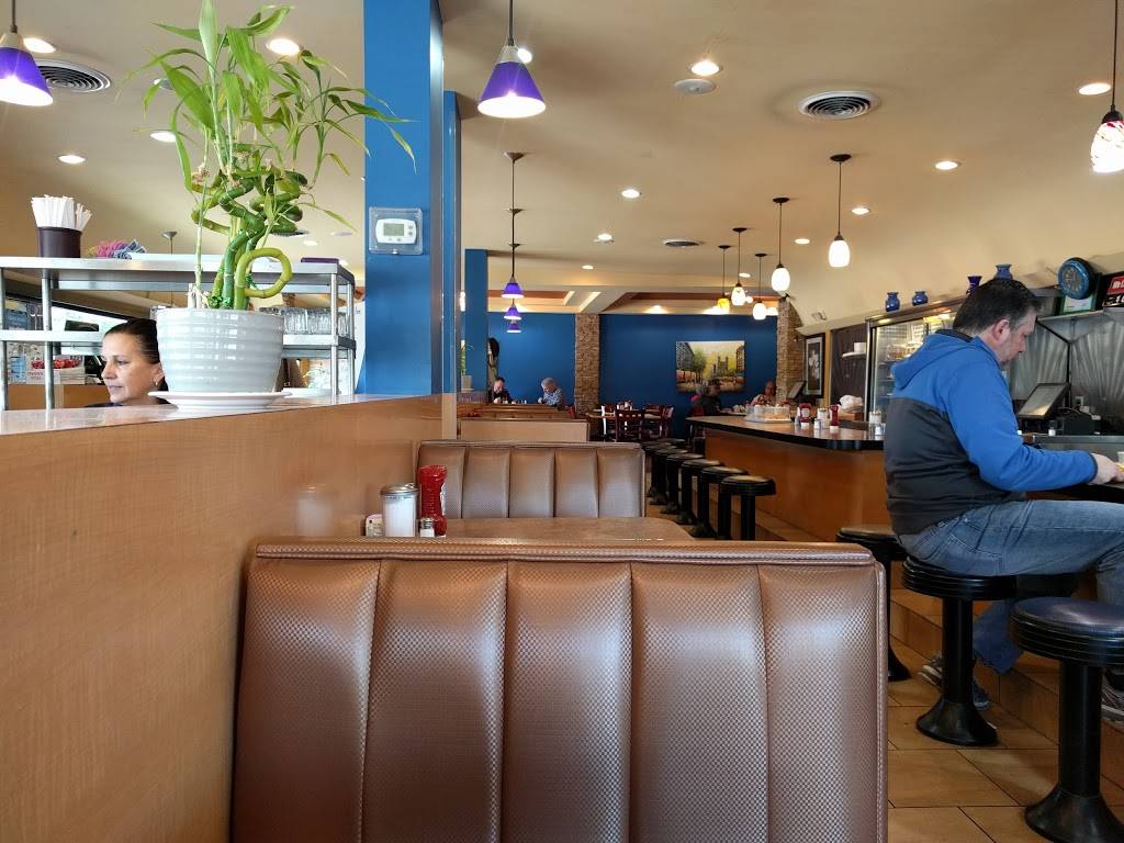 Top Diner | restaurant | 1019 Union Blvd, Allentown, PA 18109, USA | 6104329821 OR +1 610-432-9821