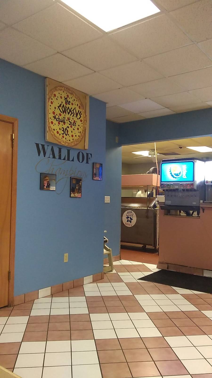 Greek Tonys Pizza & Sub Shop | restaurant | 4543 Grand Haven Rd A, Norton Shores, MI 49441, USA | 2317984444 OR +1 231-798-4444