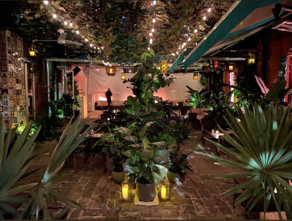 Cloister Cafe | restaurant | 238 E 9th St, New York, NY 10003, USA | 2127779128 OR +1 212-777-9128