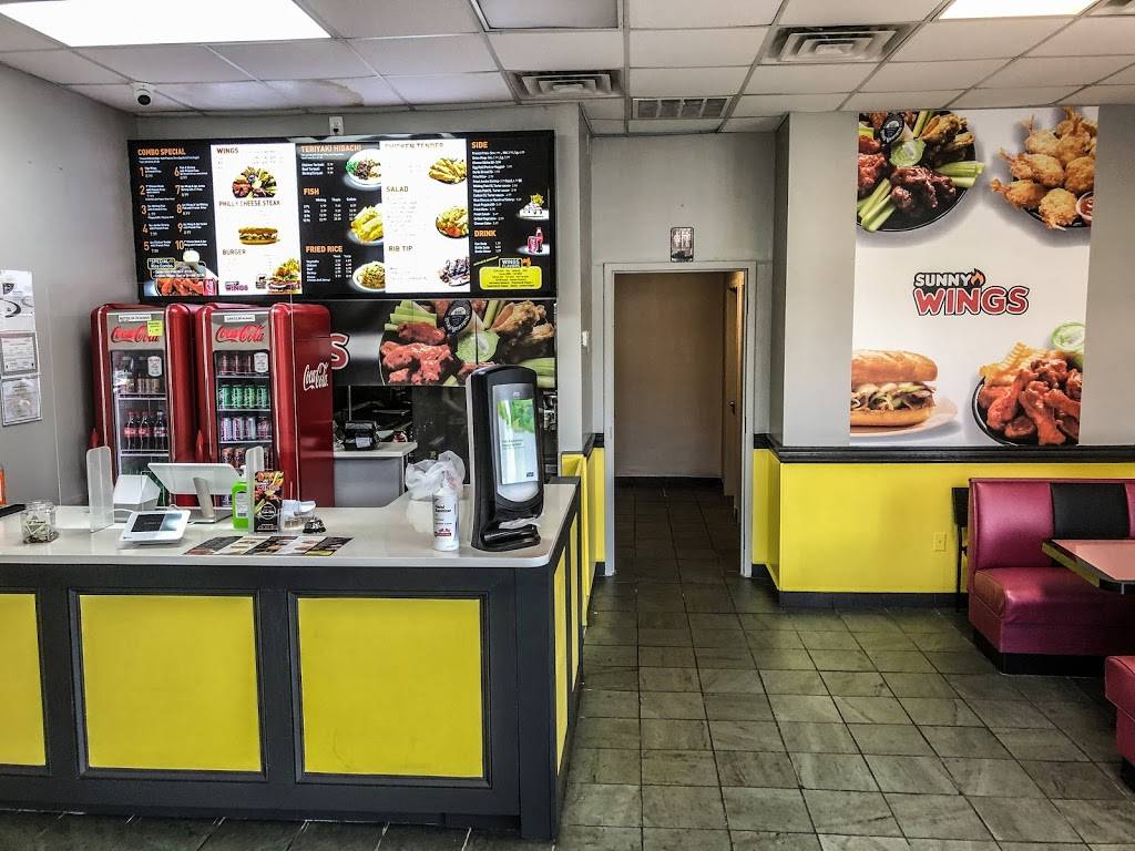 SUNNY WINGS | restaurant | 3920 Peachtree Industrial Blvd Ste #1, Duluth, GA 30096, USA | 4703498822 OR +1 470-349-8822