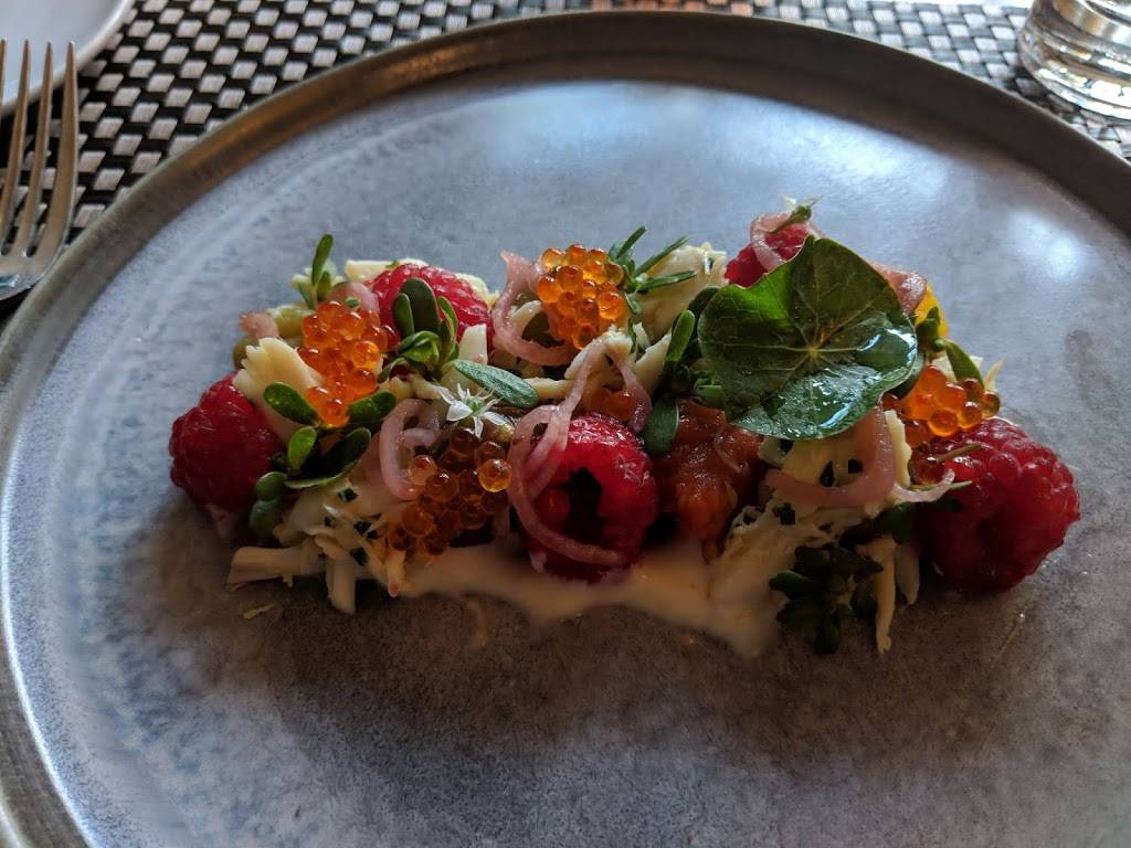 Vermilion | restaurant | 1120 King St, Alexandria, VA 22314, USA | 7036849669 OR +1 703-684-9669