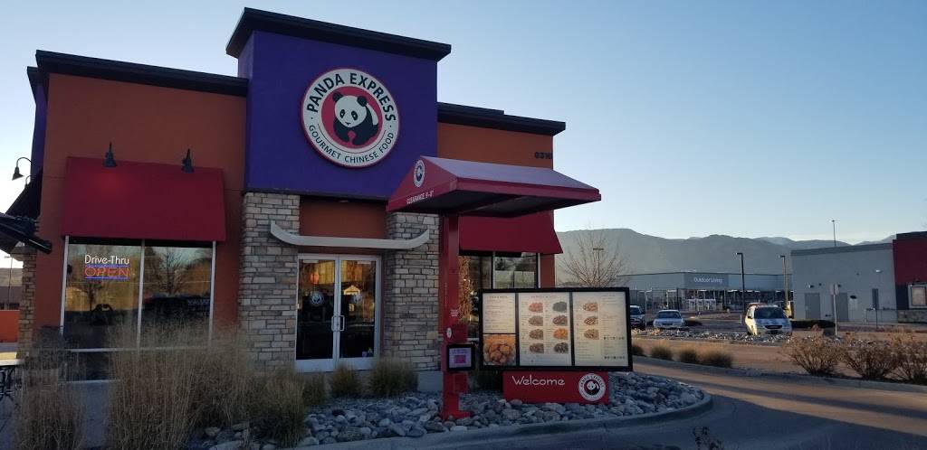 Panda Express | restaurant | 6316 S U.S. Hwy 85 87, Fountain, CO 80817, USA | 7193929988 OR +1 719-392-9988