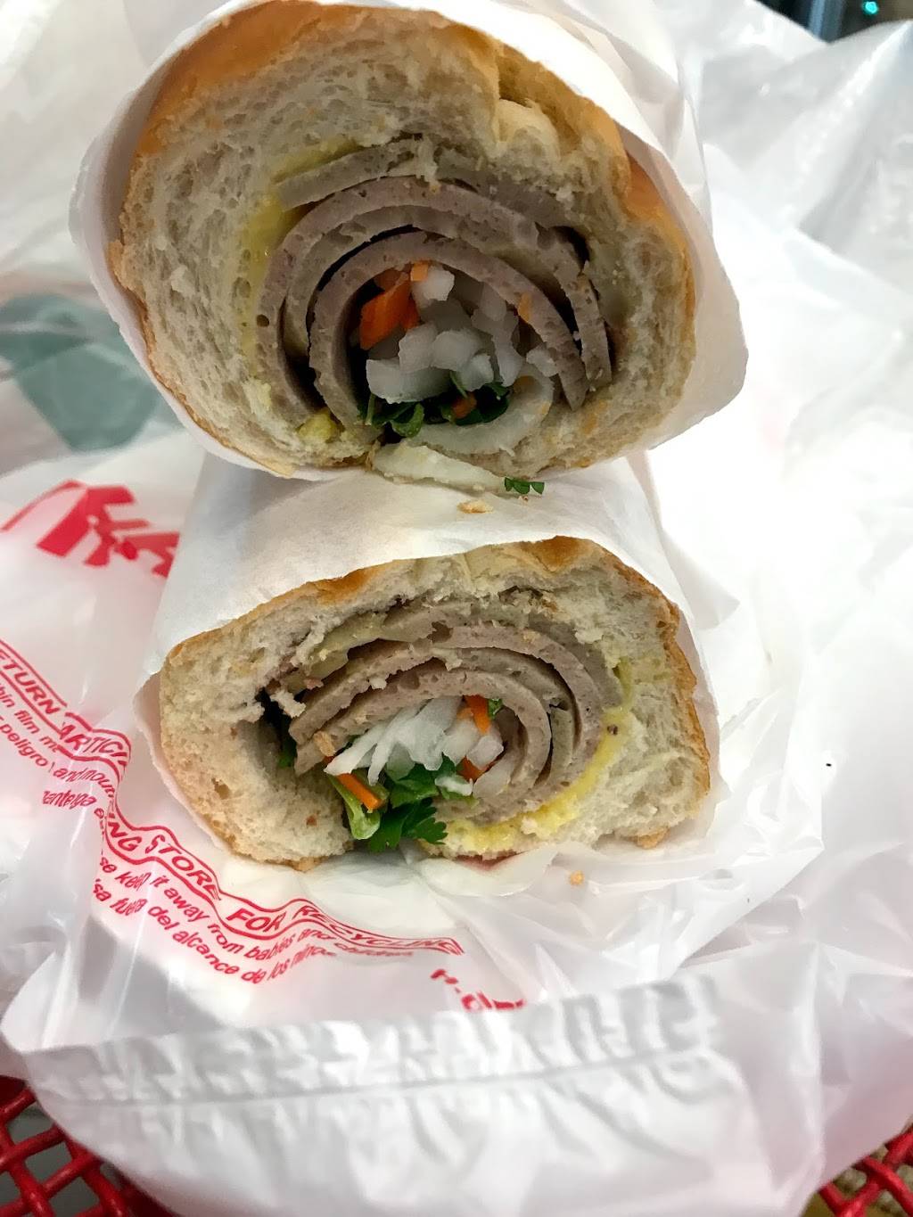 Ba Le Sandwiches | meal takeaway | 9152 Bolsa Ave, Westminster, CA 92683, USA | 7148919424 OR +1 714-891-9424