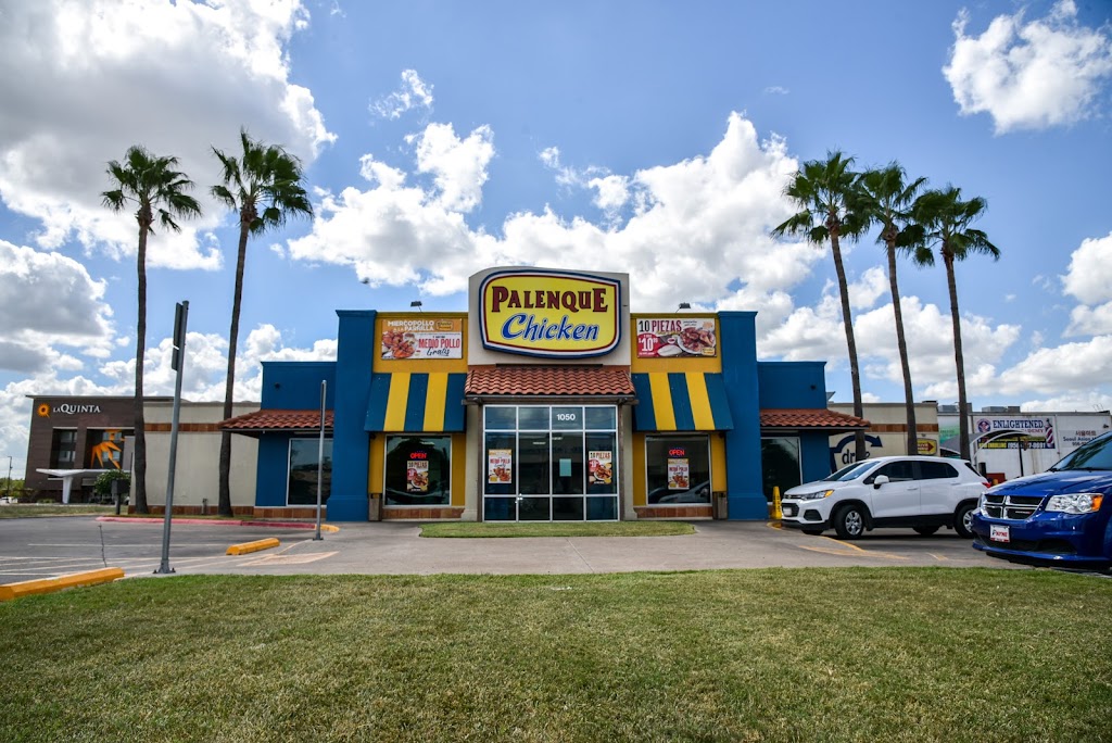 Pollo Palenque | restaurant | 1050 S 10th St, McAllen, TX 78501, USA | 9566822777 OR +1 956-682-2777