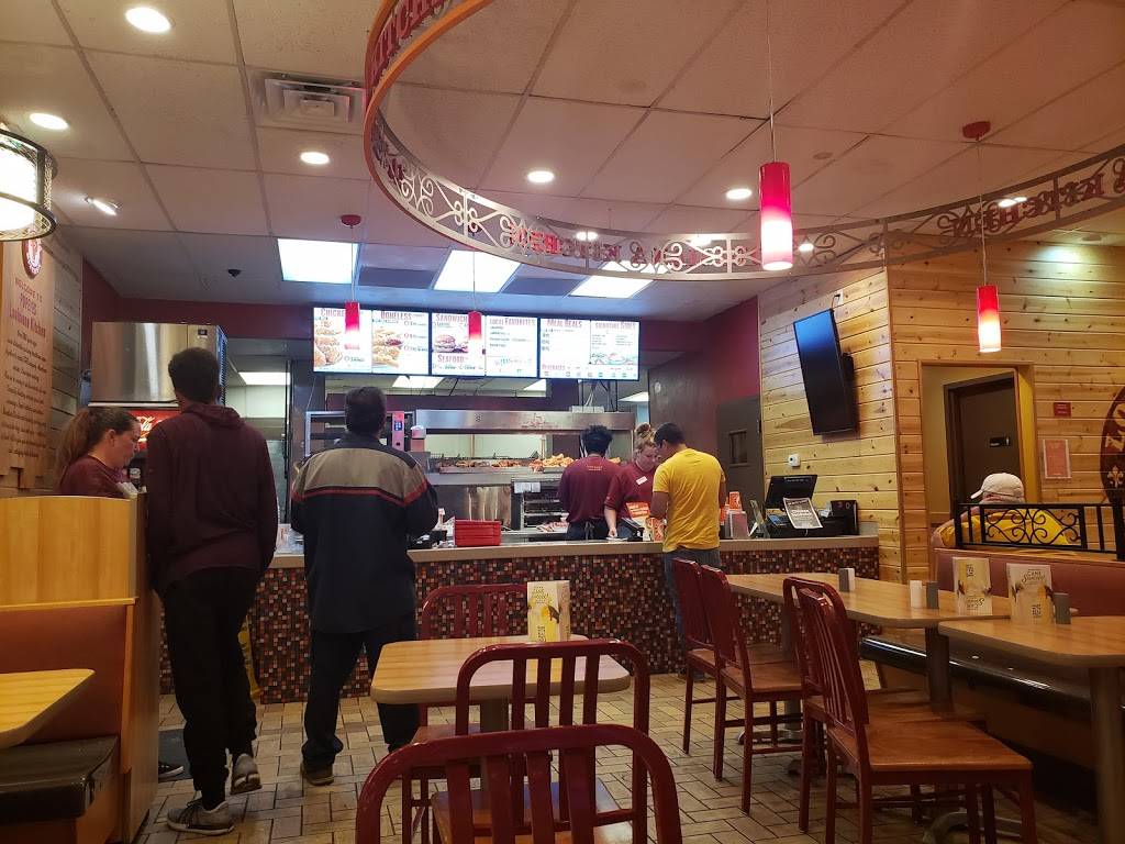 Popeyes Louisiana Kitchen | restaurant | 3450 Austin Bluffs Pkwy, Colorado Springs, CO 80918, USA | 7195988774 OR +1 719-598-8774