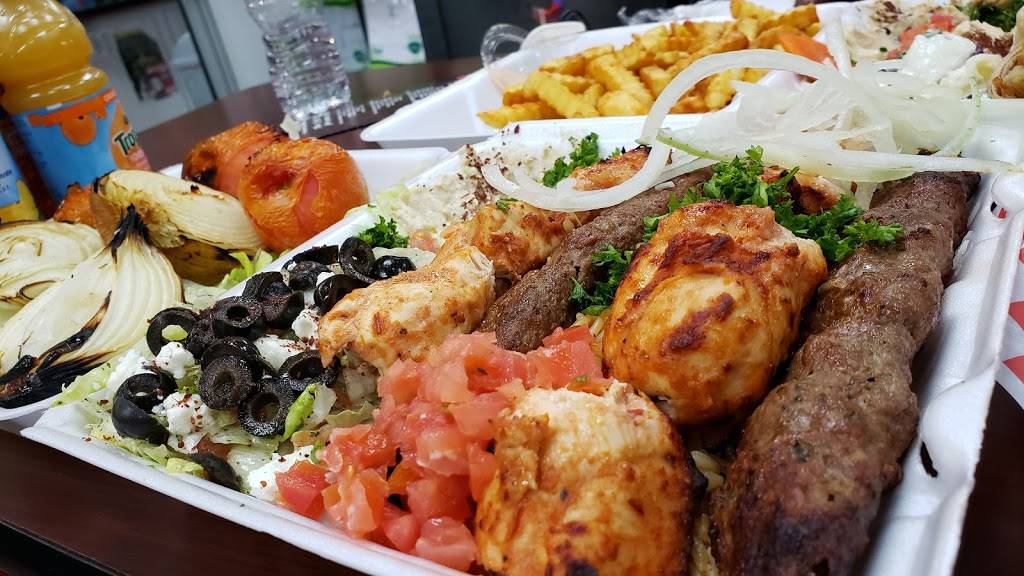 Shawarma Stop | restaurant | 6019 Almeda Rd, Houston, TX 77004, USA | 2817403357 OR +1 281-740-3357
