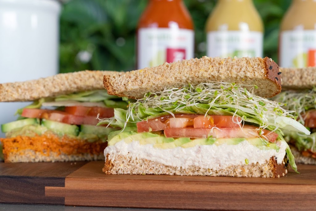 Health Nut (Manhattan Beach) | restaurant | Health Nut, 332 Manhattan Beach Blvd, Manhattan Beach, CA 90266, USA | 3109431060 OR +1 310-943-1060