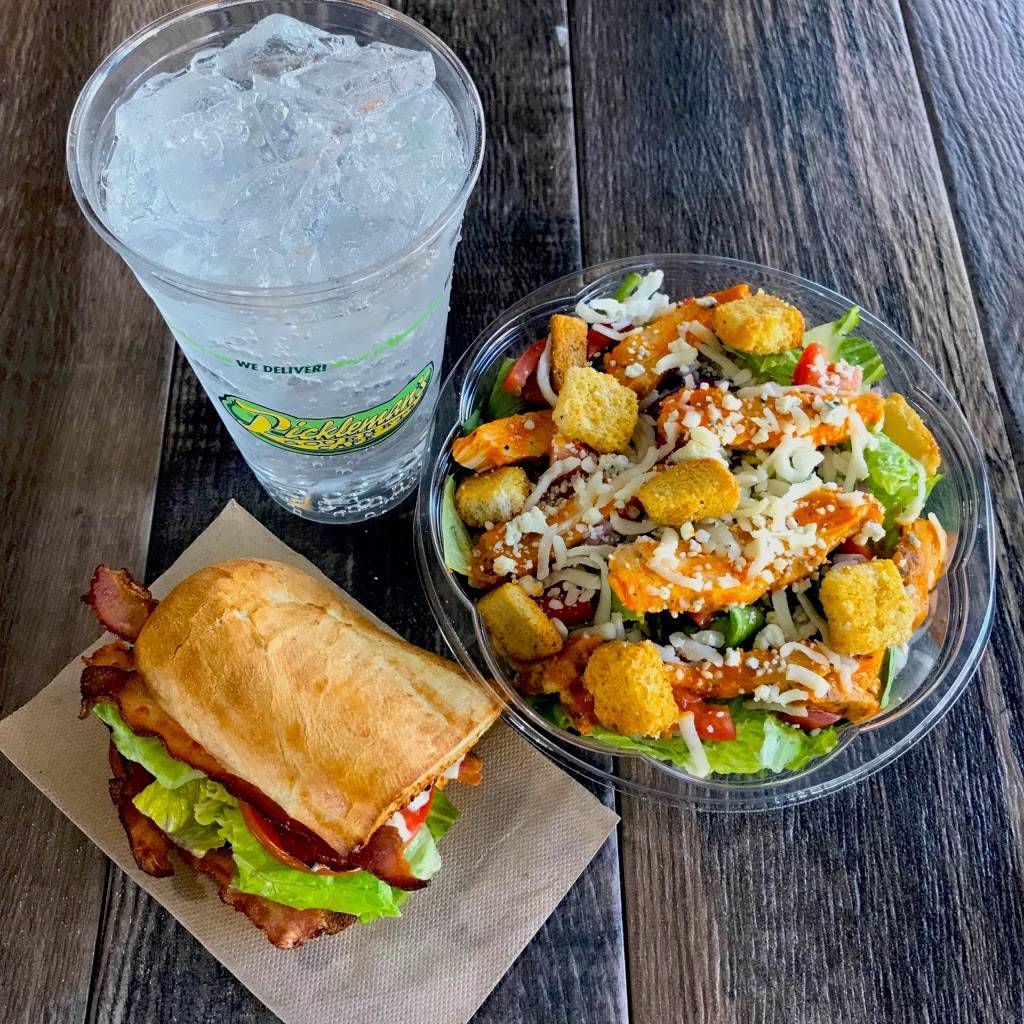 Picklemans Gourmet Cafe | meal delivery | 7442 Wornall Rd, Kansas City, MO 64114, USA | 8162145155 OR +1 816-214-5155