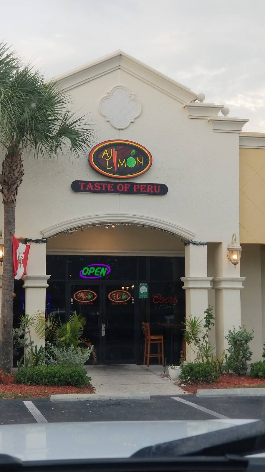 AJI LIMON TASTE OF PERU | restaurant | 26455 Old 41 Rd suite 19, Bonita Springs, FL 34135, USA | 2399843344 OR +1 239-984-3344