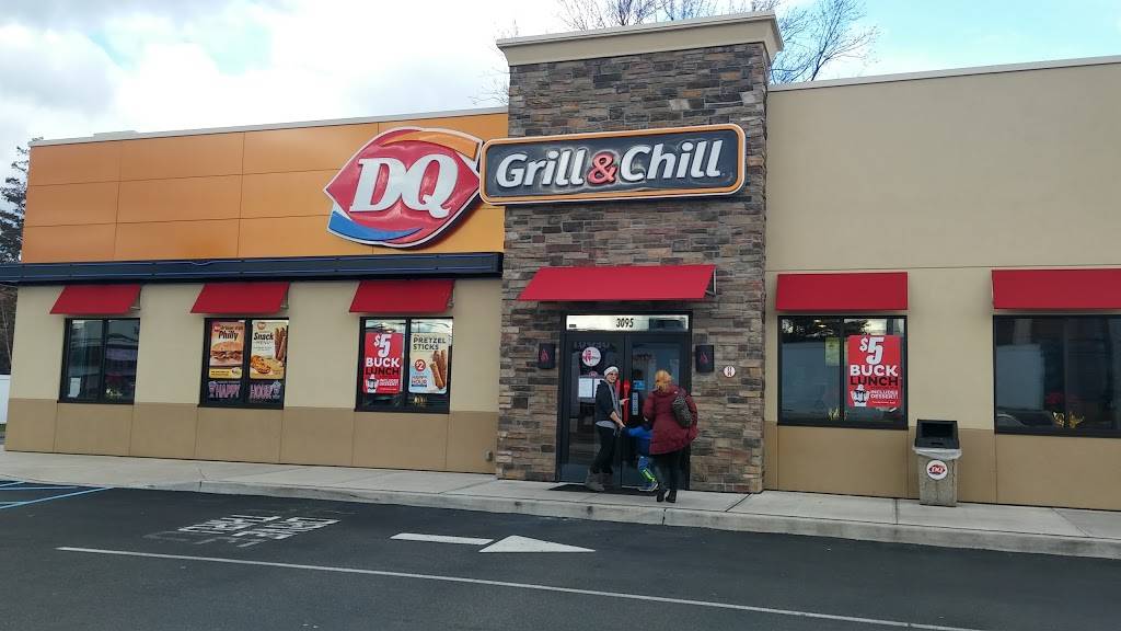 Dairy Queen Grill & Chill | restaurant | 3095 Hempstead Turnpike, Levittown, NY 11756, USA | 5167190180 OR +1 516-719-0180