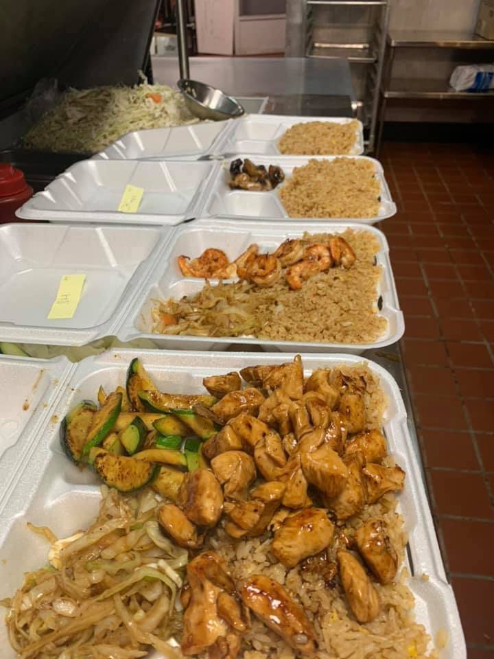 Asian Hibachi Express | restaurant | 4951 N Hamilton Rd, Columbus, OH 43230, USA | 6143379997 OR +1 614-337-9997