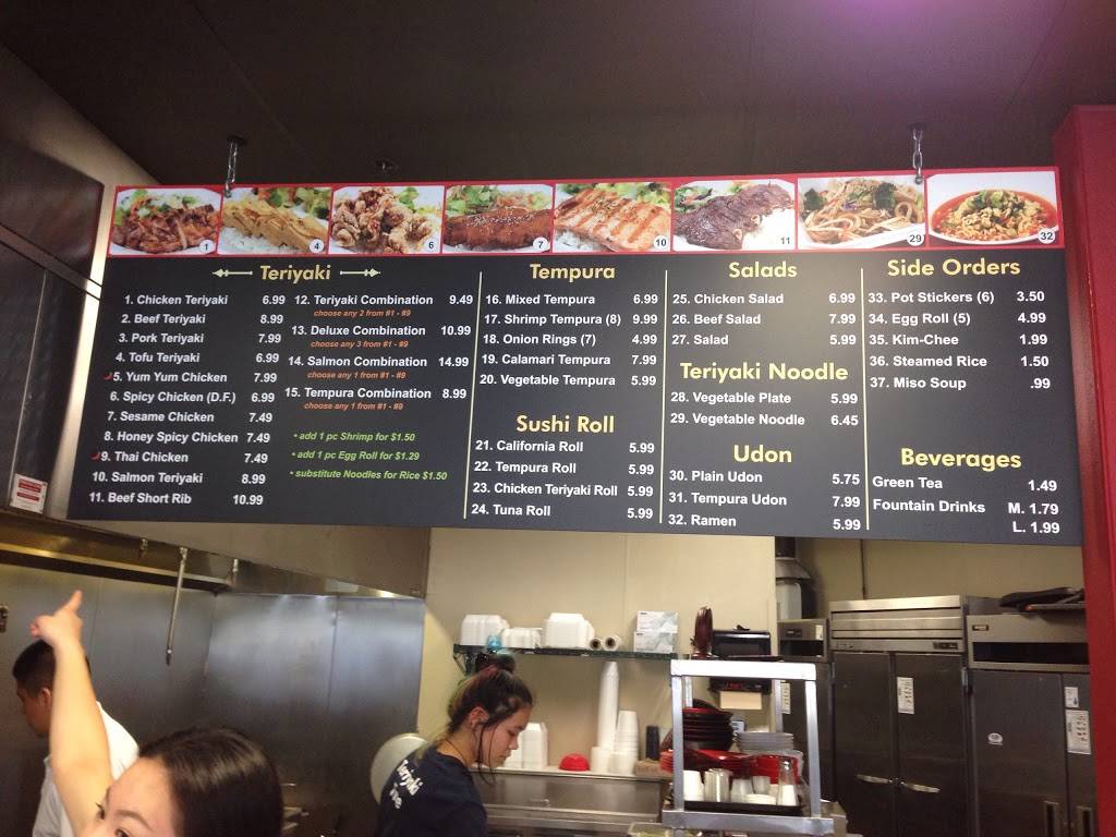 Teriyaki Time | restaurant | 9141 E Stockton Blvd # 260, Elk Grove, CA 95624, USA | 9167147860 OR +1 916-714-7860