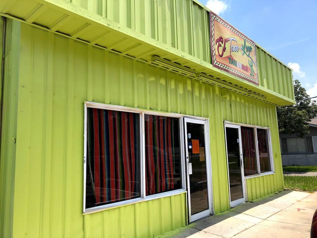 El taco loco | restaurant | 1401 E Orange Ave, Eustis, FL 32726, USA | 3526024824 OR +1 352-602-4824