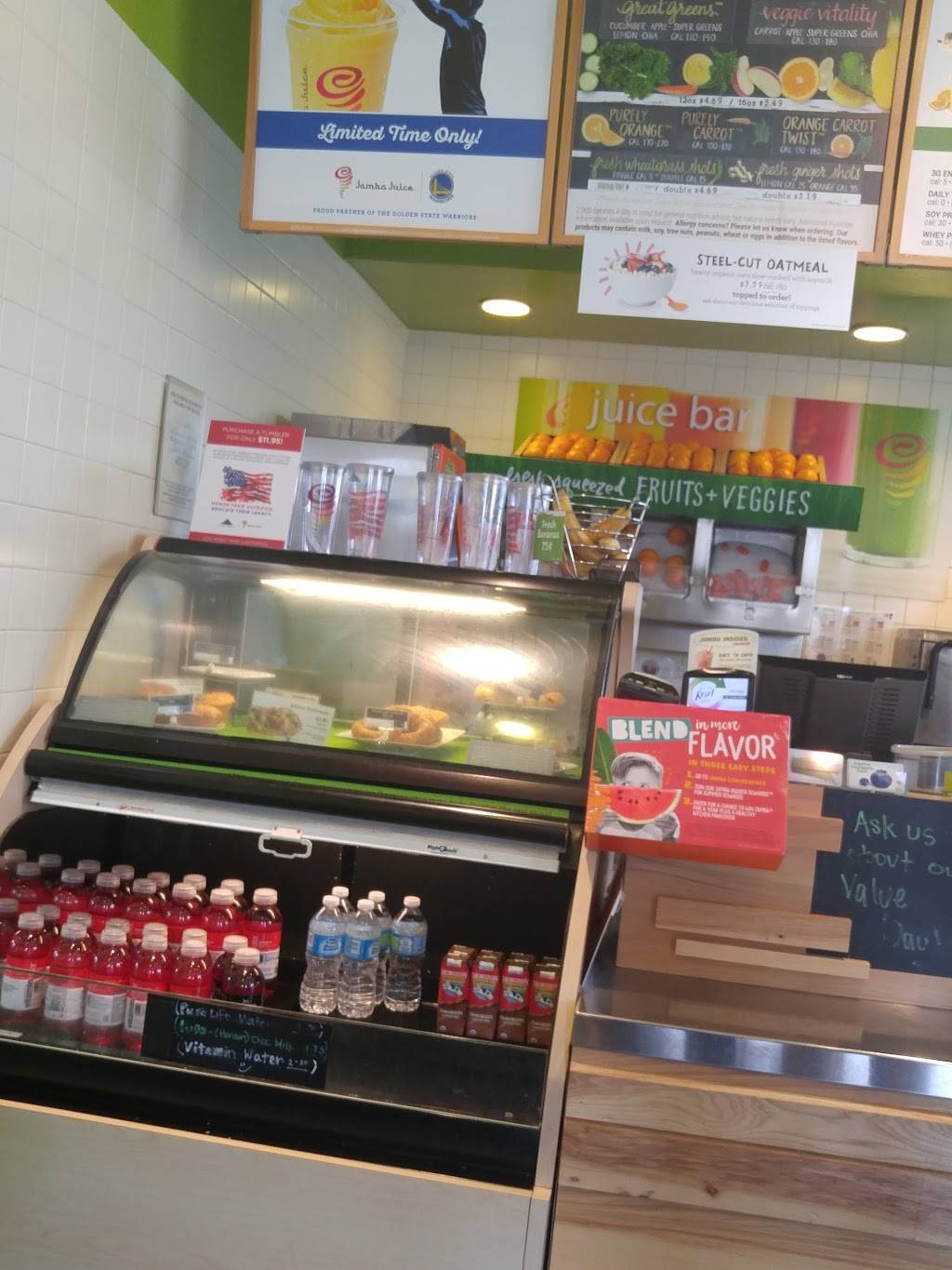 Jamba Juice | restaurant | 2829 W March Ln Ste. C7, Stockton, CA 95219, USA | 2099529617 OR +1 209-952-9617