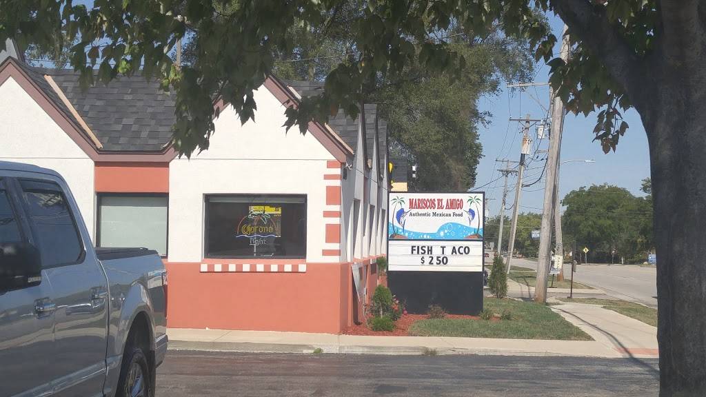 Mariscos El Amigo 3 | restaurant | 1120 S York Rd, Bensenville, IL 60106, USA | 6304225381 OR +1 630-422-5381