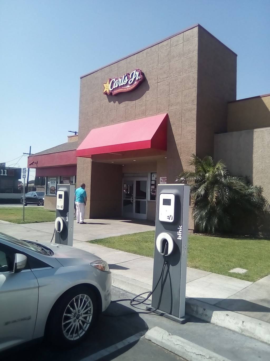 Carls Jr. | restaurant | 5501 Telegraph Rd, Los Angeles, CA 90040, USA | 3237251386 OR +1 323-725-1386