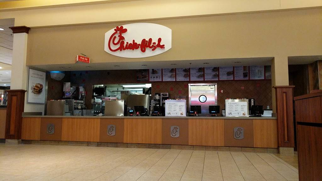 Chick-fil-A | restaurant | 12300 Jefferson Ave Space 740-F1, Newport News, VA 23602, USA | 7577501111 OR +1 757-750-1111
