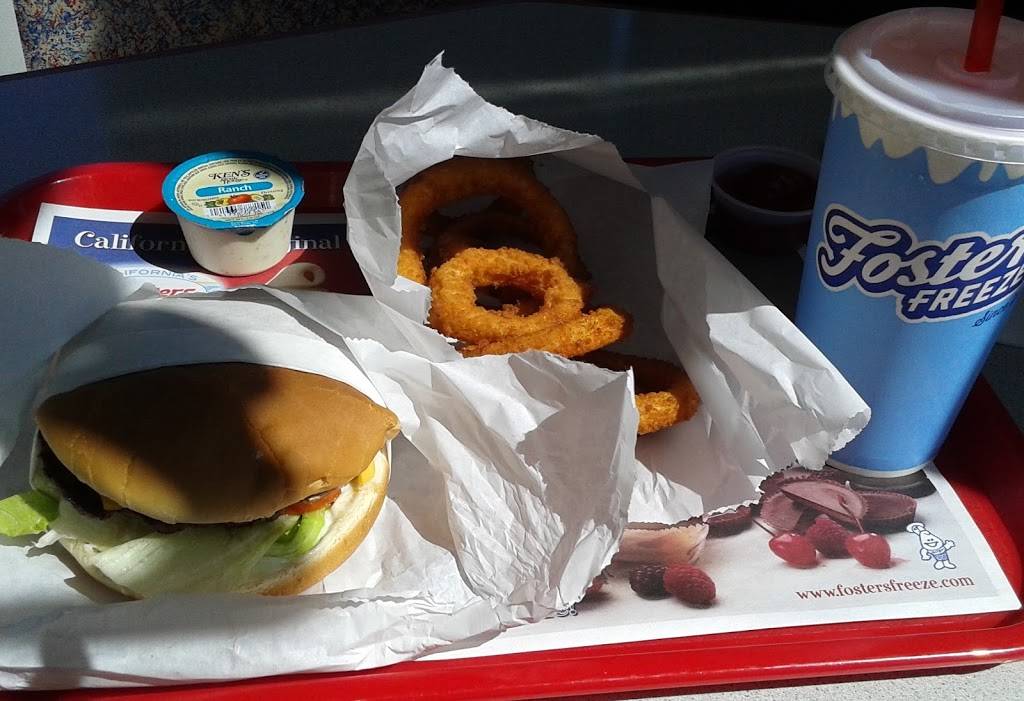 Fosters Freeze | restaurant | 1593 First St, Livermore, CA 94550, USA | 5104471692 OR +1 510-447-1692