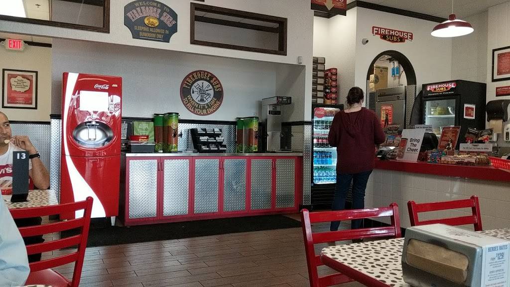 Firehouse Subs | restaurant | 225 Palm Bay Rd NE, West Melbourne, FL 32904, USA | 3218029555 OR +1 321-802-9555