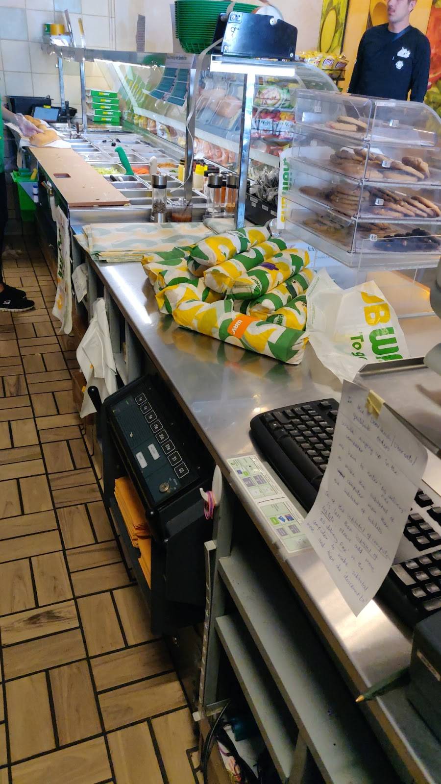 Subway Restaurants | restaurant | 1044 E El Camino Real, Sunnyvale, CA 94087, USA | 4082440007 OR +1 408-244-0007