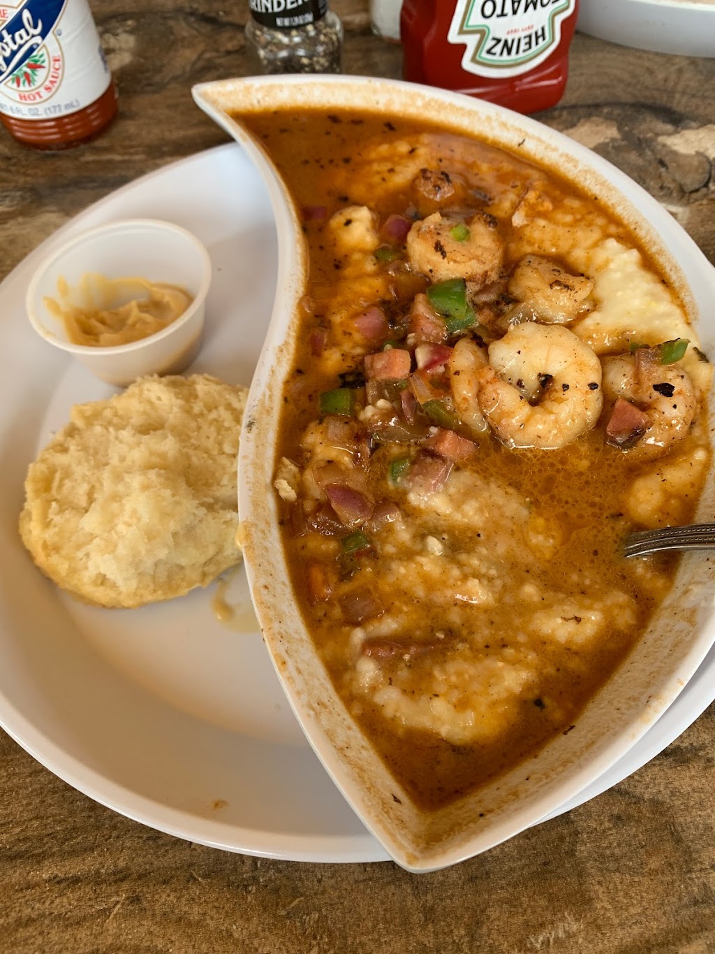 Ruby Slipper Cafe | restaurant | 509 S Palafox St, Pensacola, FL 32502, USA | 8507924834 OR +1 850-792-4834