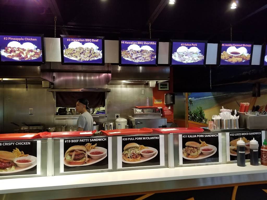 Island Grill | restaurant | 15600 NE 8th St Suite Pm1, Bellevue, WA 98008, USA | 4256432028 OR +1 425-643-2028