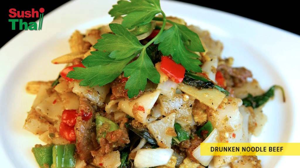 Sushi Thai | restaurant | 1742 N Milwaukee Ave, Libertyville, IL 60048, USA | 8478164557 OR +1 847-816-4557