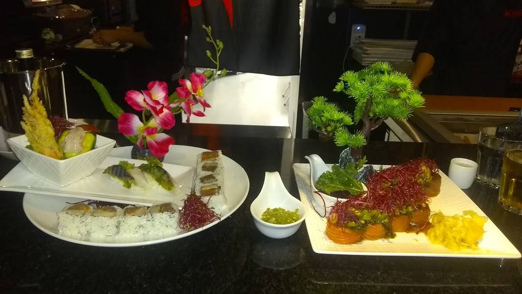 Bushido Sushi SRQ | restaurant | 3688 Webber St, Sarasota, FL 34232, USA | 9412175635 OR +1 941-217-5635