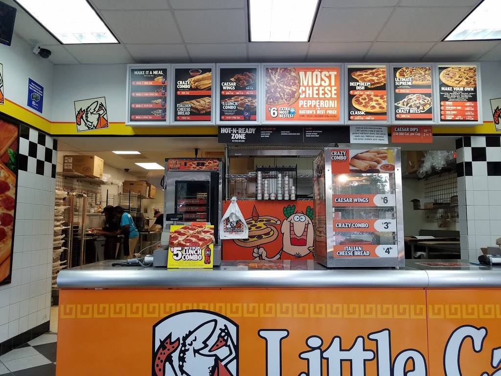 Little Caesars Pizza | meal takeaway | 3513 Fowler St, Fort Myers, FL 33901, USA | 2399859440 OR +1 239-985-9440