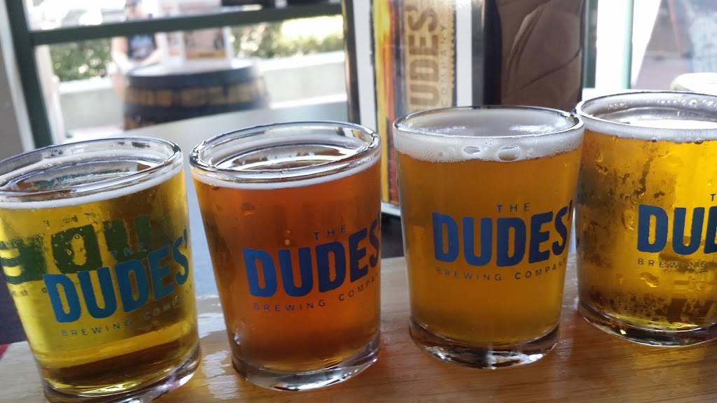 The Dudes Brewing Co. (Thousand Oaks, CA) | restaurant | 173 N Moorpark Rd ste d, Thousand Oaks, CA 91360, USA | 8052511122 OR +1 805-251-1122