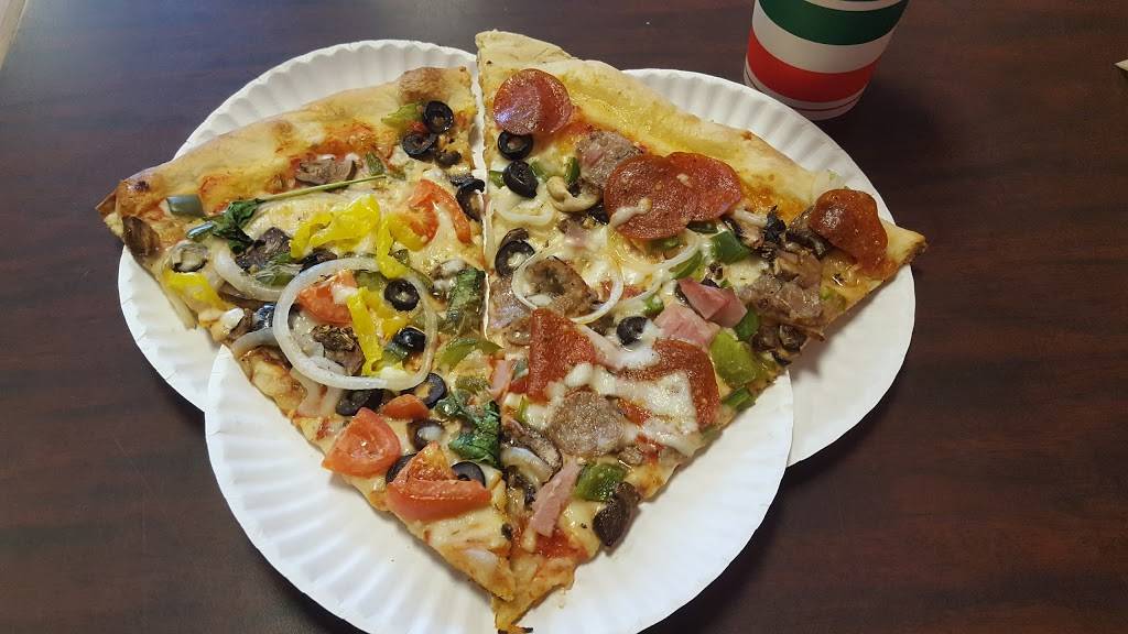 The New York Pizza Company | meal takeaway | 3158 Bill Beck Blvd, Kissimmee, FL 34744, USA | 4079338800 OR +1 407-933-8800