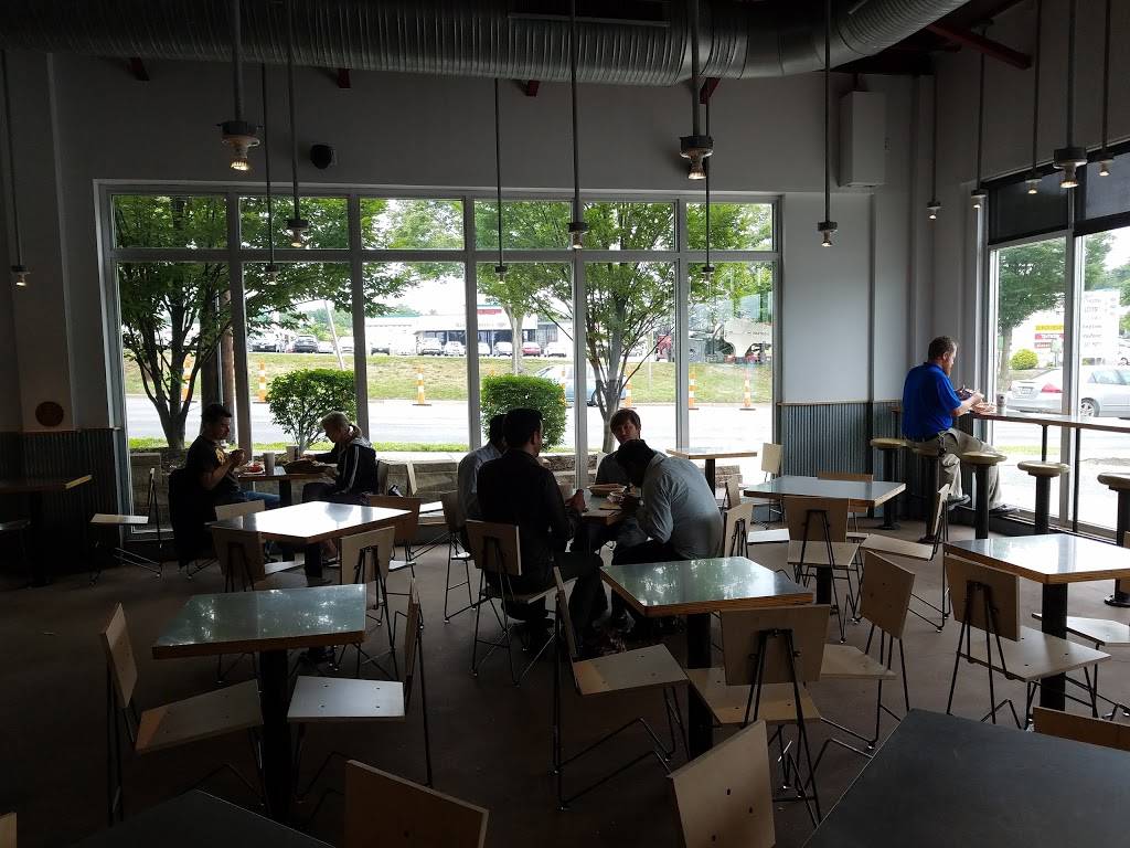 Chipotle Mexican Grill | restaurant | 5506 Cherrywood Ln Ste G, Greenbelt, MD 20770, USA | 3019826722 OR +1 301-982-6722