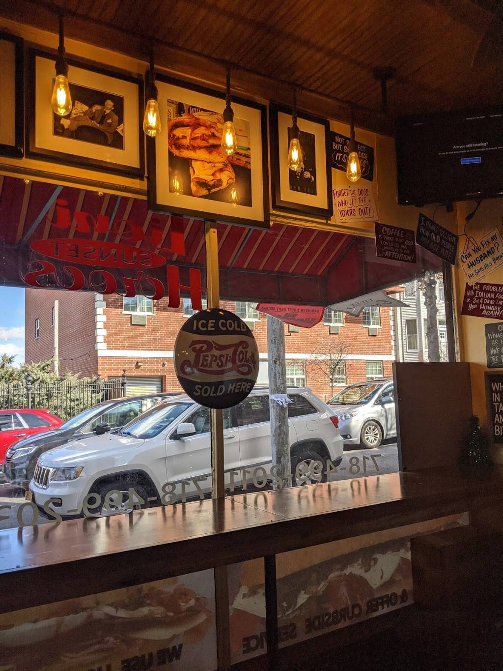 Brooklyn Italian Sunset Heroes (Lioni) | restaurant | 406 36th St, Brooklyn, NY 11232, USA | 7184992011 OR +1 718-499-2011