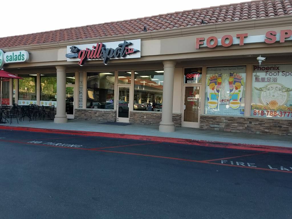 The Grill Spot | restaurant | 3904, 17334 Ventura Blvd, Encino, CA 91316, USA | 8189452626 OR +1 818-945-2626