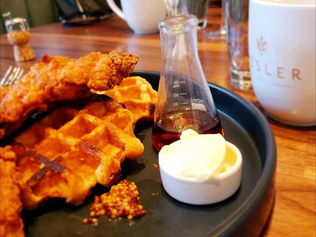 Mesler Kitchen | Bar | Lounge | restaurant | 1401 E 53rd St, Chicago, IL 60615, USA | 7732891005 OR +1 773-289-1005