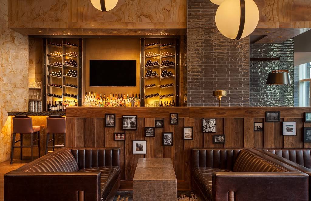 Foundry | restaurant | 270 West 43rd Street, Lobby Level, New York, NY 10036, USA | 2122012776 OR +1 212-201-2776