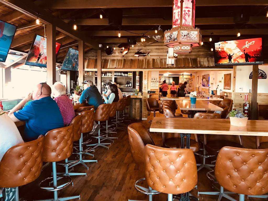 Tattooed Senorita | restaurant | 1846 Old Folly Beach Rd, Charleston, SC 29412, USA | 8544443439 OR +1 854-444-3439